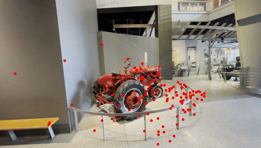 KNN Pseudo-GT Generation